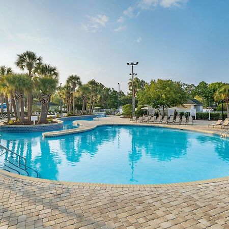 Sheraton Broadway Resort Villas Myrtle Beach Ngoại thất bức ảnh
