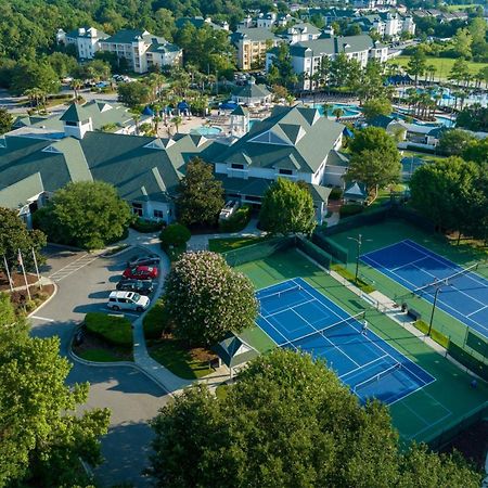 Sheraton Broadway Resort Villas Myrtle Beach Ngoại thất bức ảnh