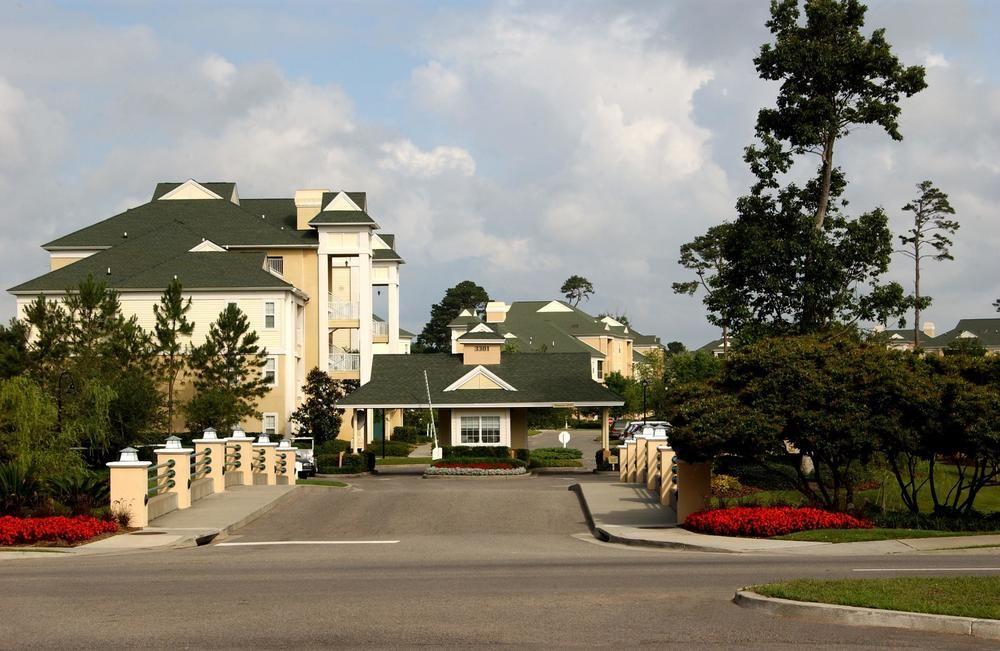 Sheraton Broadway Resort Villas Myrtle Beach Ngoại thất bức ảnh
