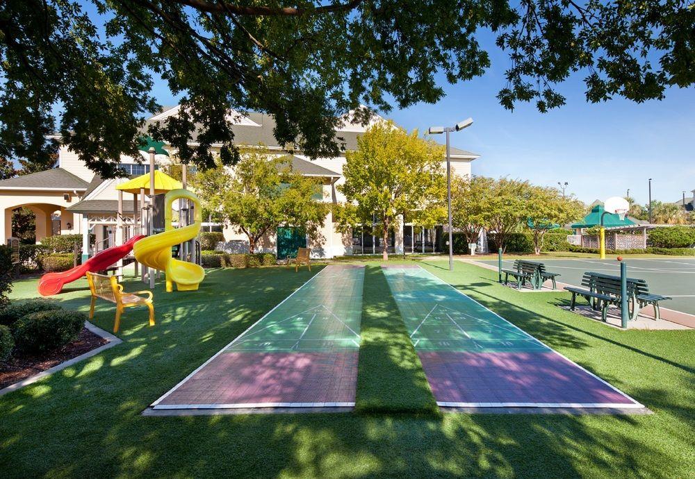 Sheraton Broadway Resort Villas Myrtle Beach Ngoại thất bức ảnh