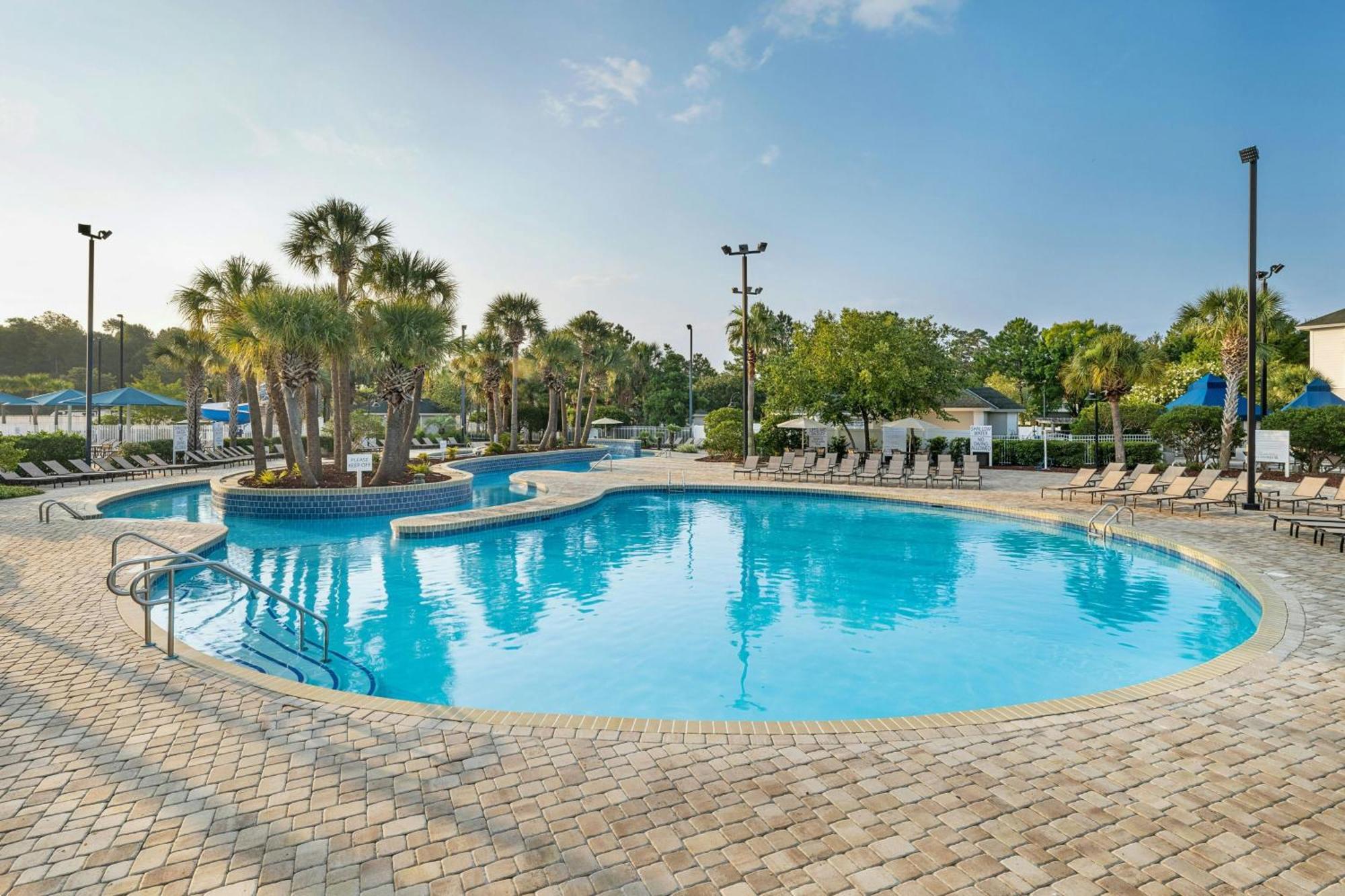 Sheraton Broadway Resort Villas Myrtle Beach Ngoại thất bức ảnh