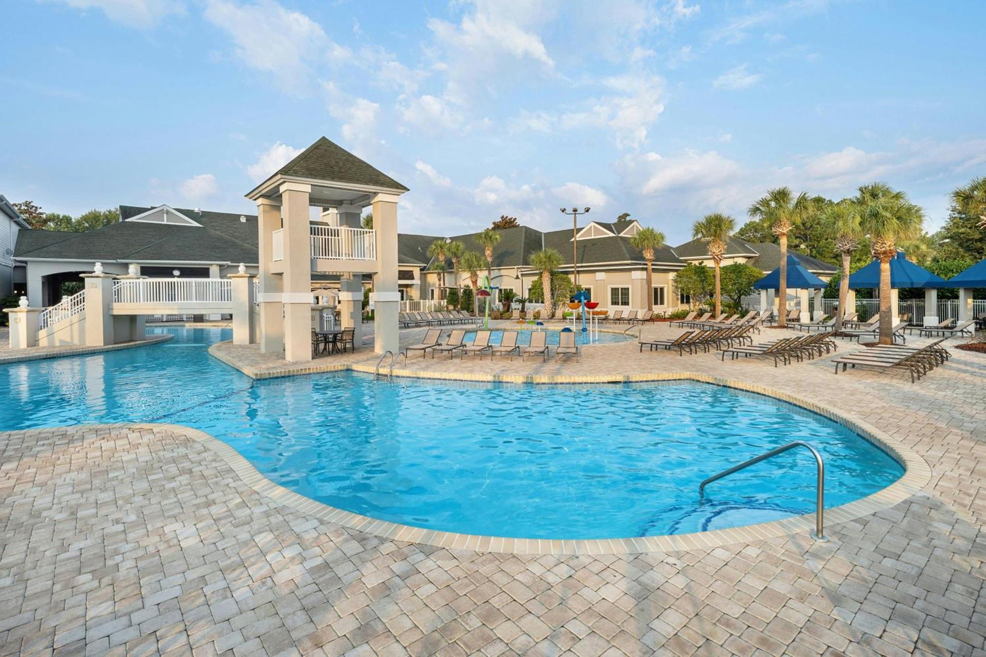 Sheraton Broadway Resort Villas Myrtle Beach Ngoại thất bức ảnh
