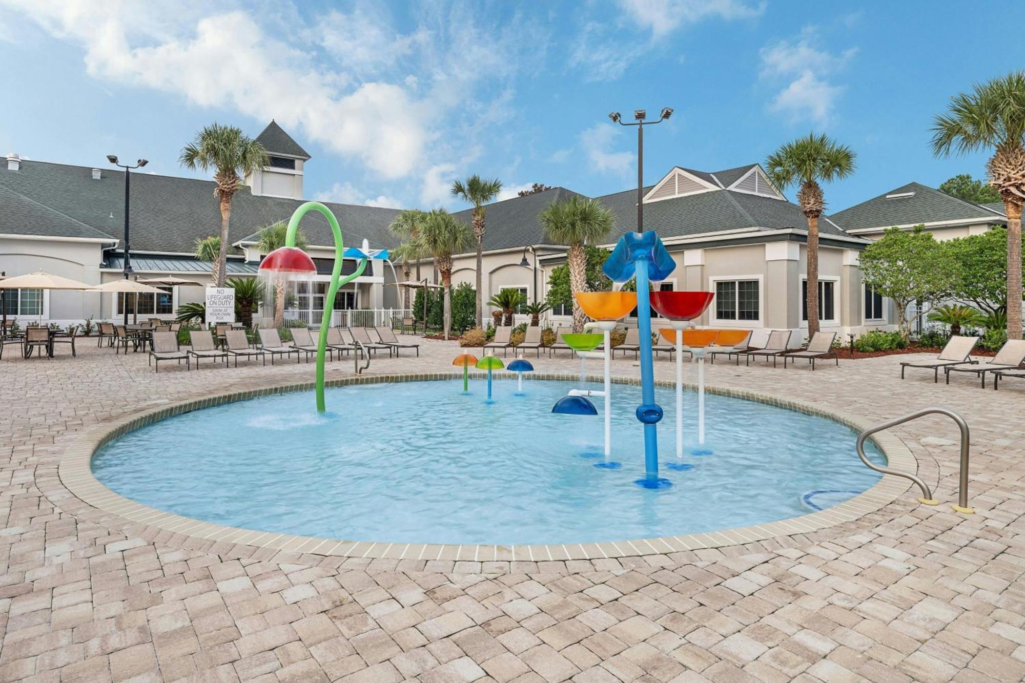 Sheraton Broadway Resort Villas Myrtle Beach Ngoại thất bức ảnh