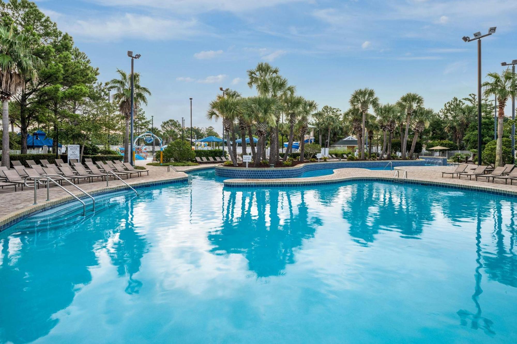 Sheraton Broadway Resort Villas Myrtle Beach Ngoại thất bức ảnh