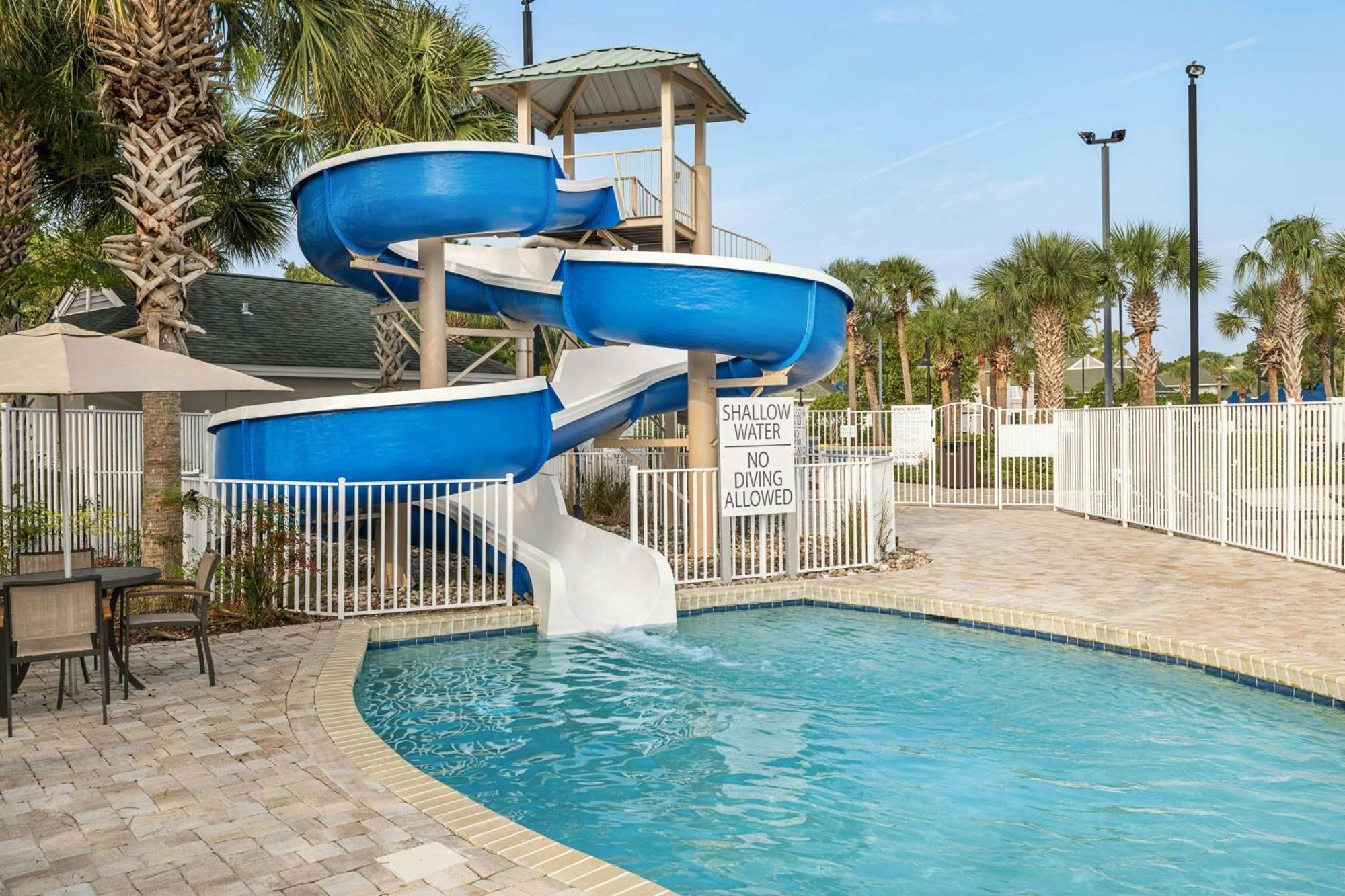 Sheraton Broadway Resort Villas Myrtle Beach Ngoại thất bức ảnh