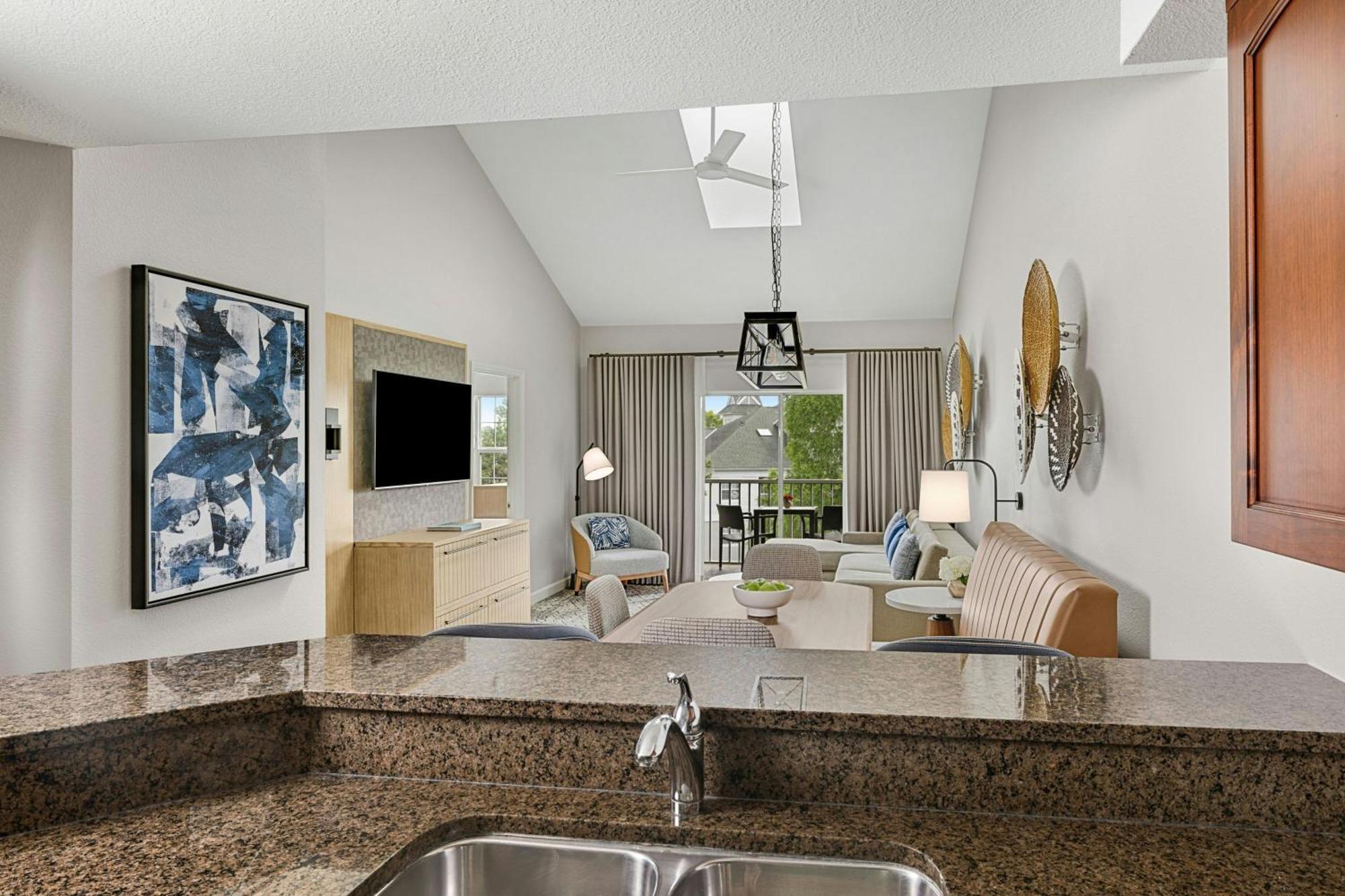 Sheraton Broadway Resort Villas Myrtle Beach Ngoại thất bức ảnh