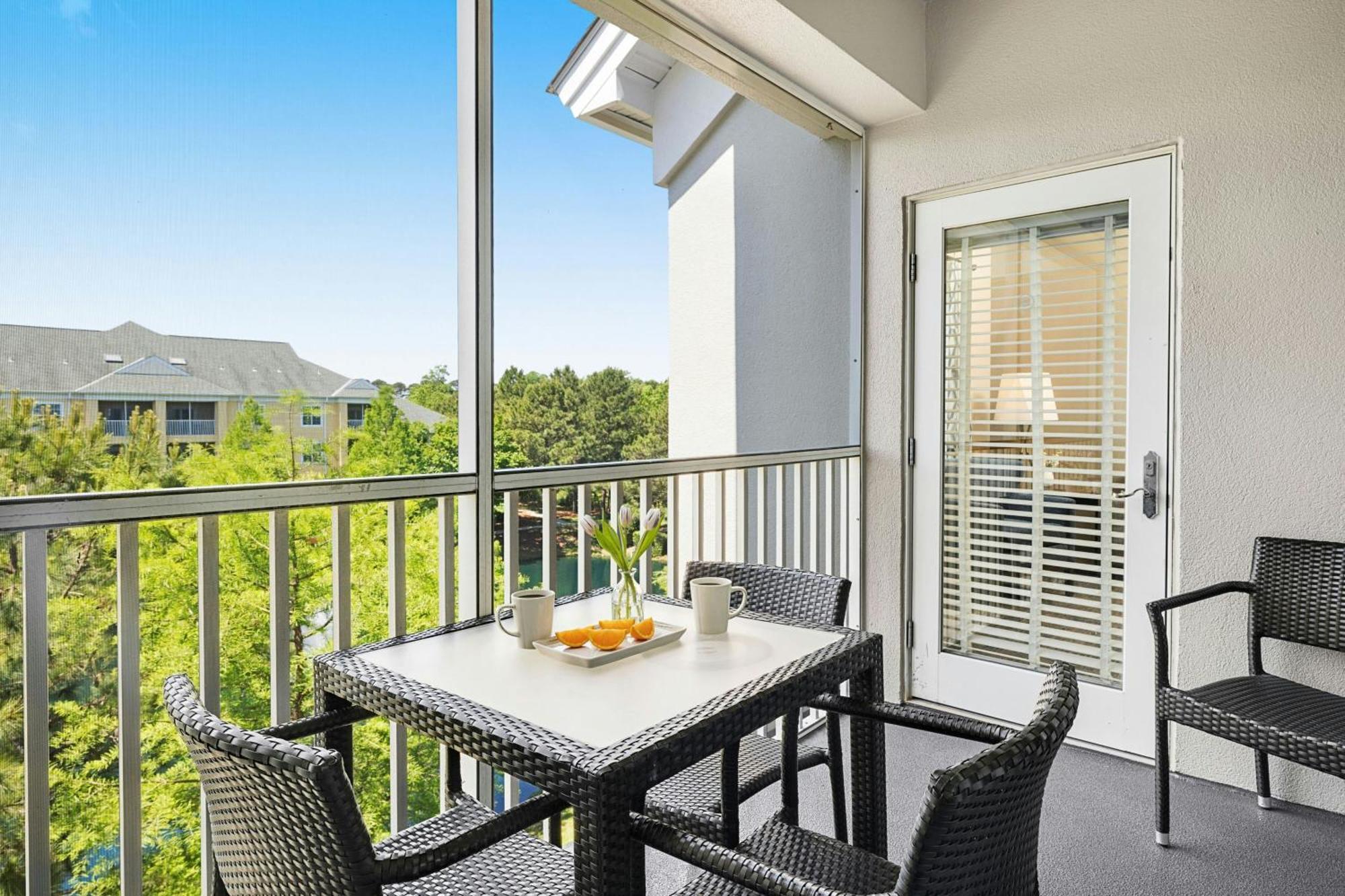 Sheraton Broadway Resort Villas Myrtle Beach Ngoại thất bức ảnh