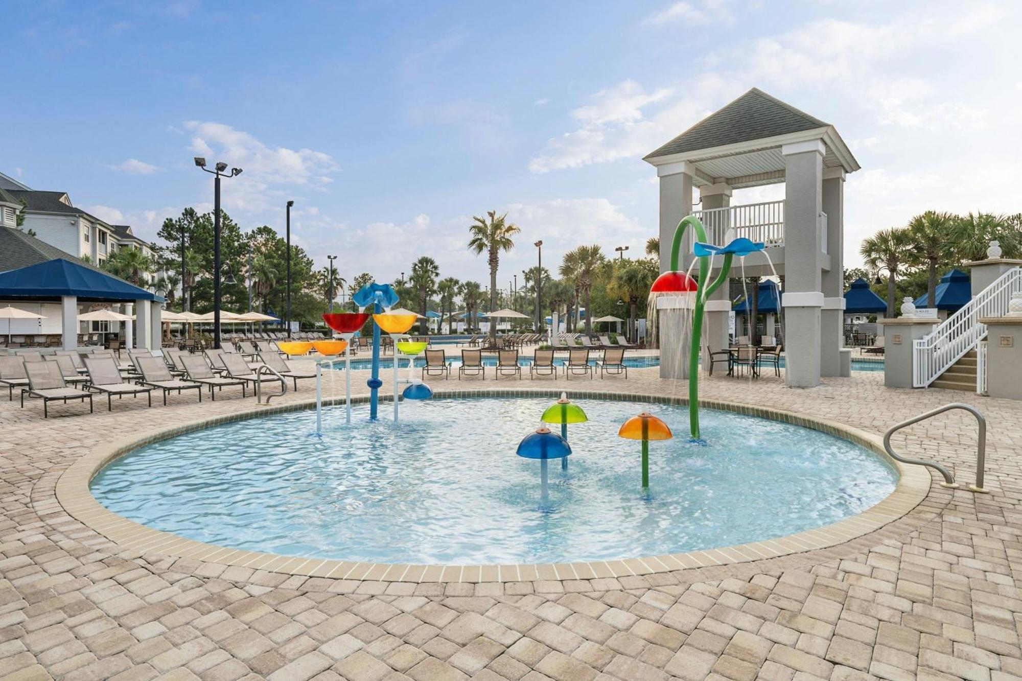 Sheraton Broadway Resort Villas Myrtle Beach Ngoại thất bức ảnh