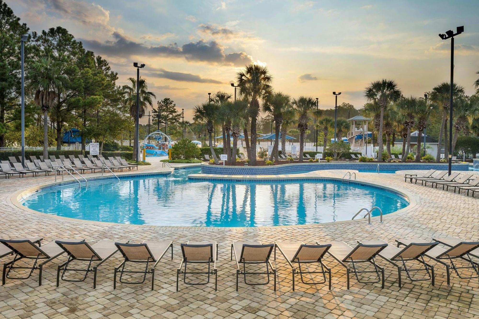 Sheraton Broadway Resort Villas Myrtle Beach Ngoại thất bức ảnh