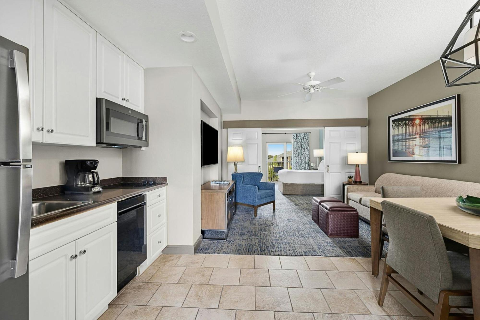 Sheraton Broadway Resort Villas Myrtle Beach Ngoại thất bức ảnh