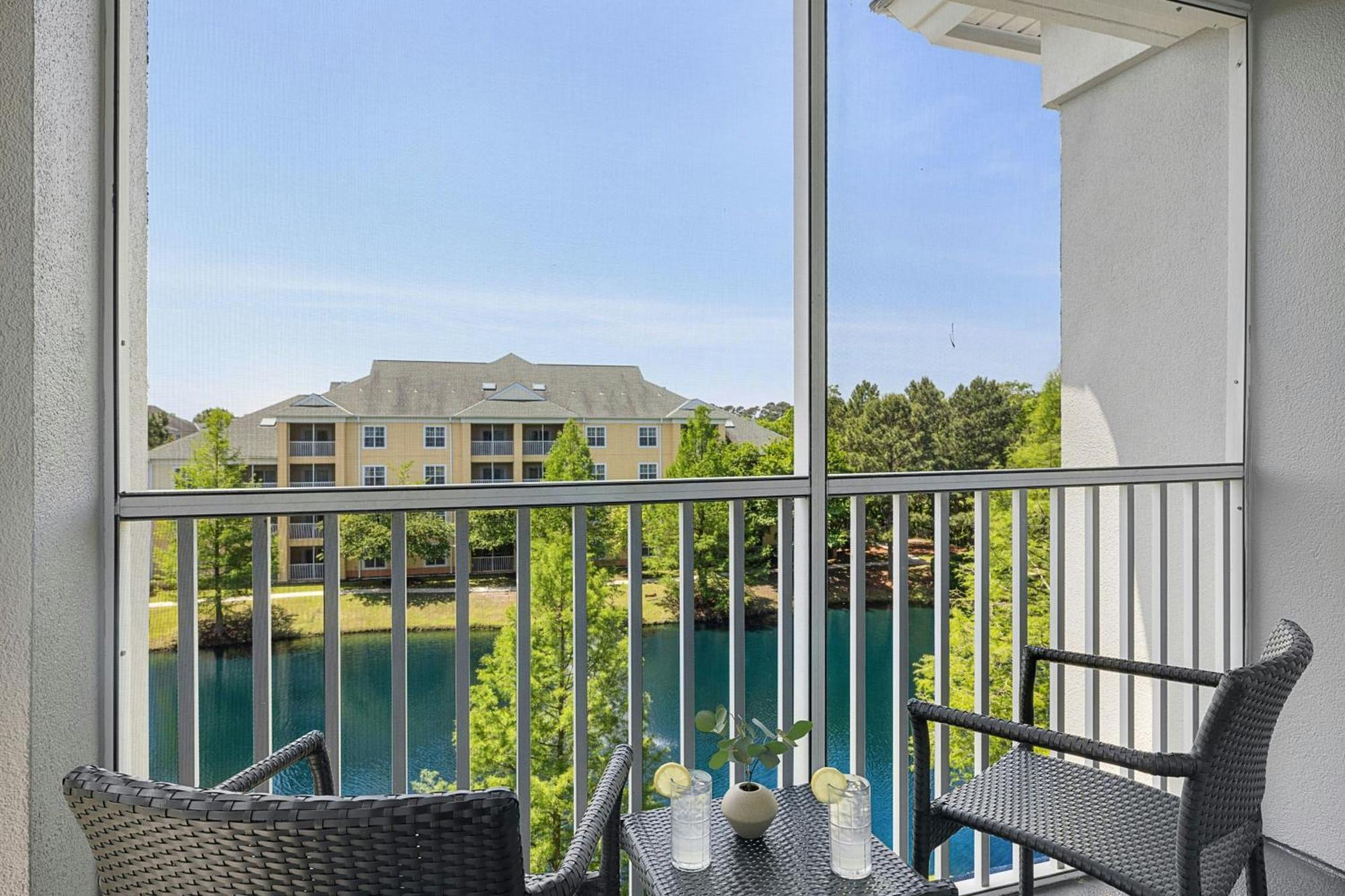Sheraton Broadway Resort Villas Myrtle Beach Ngoại thất bức ảnh