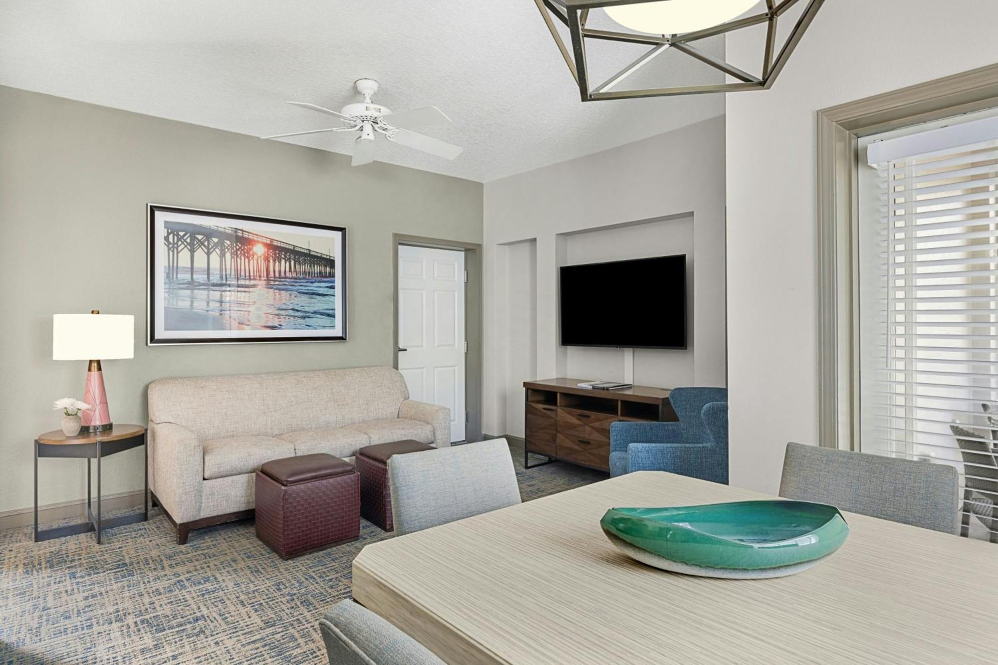 Sheraton Broadway Resort Villas Myrtle Beach Ngoại thất bức ảnh