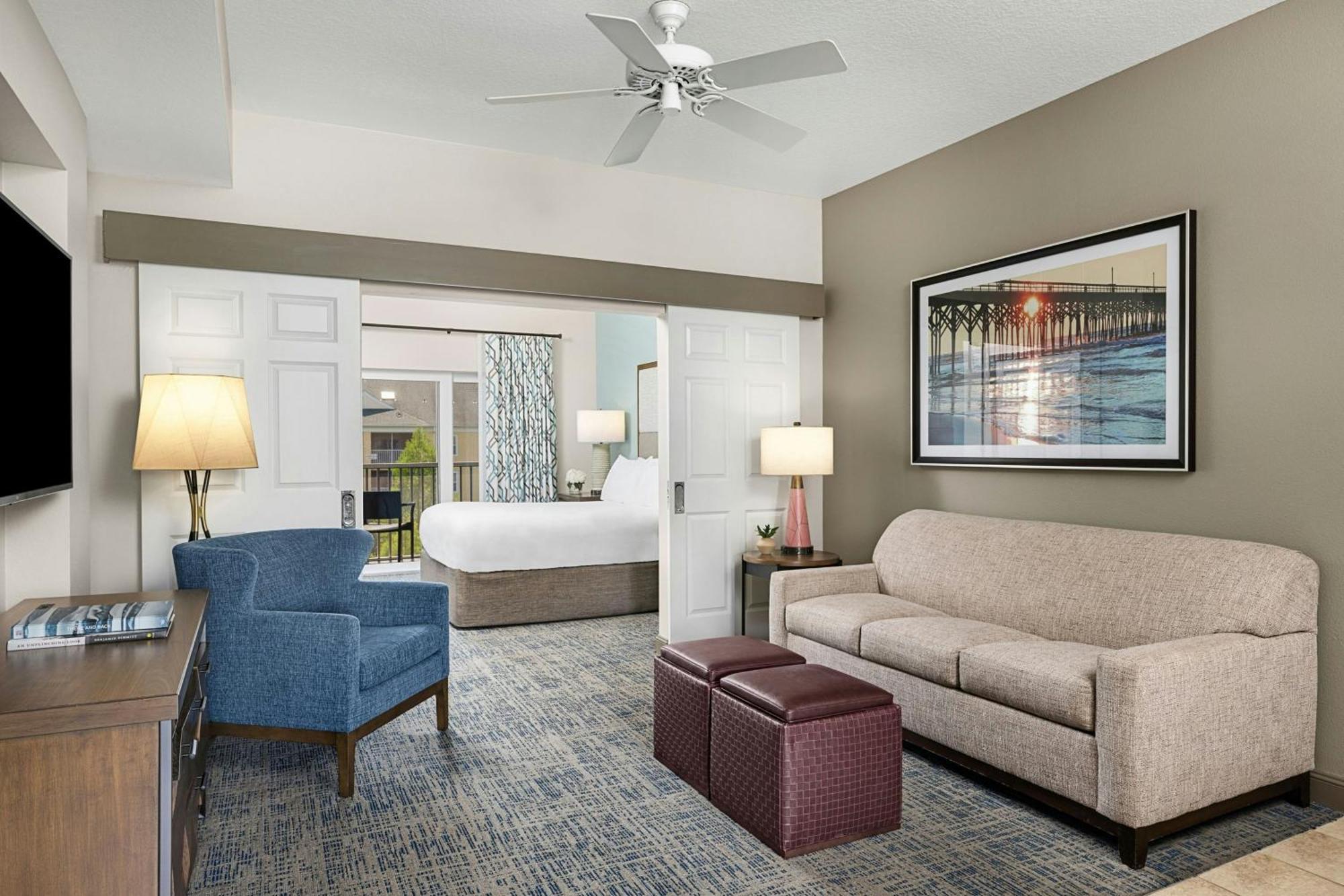 Sheraton Broadway Resort Villas Myrtle Beach Ngoại thất bức ảnh