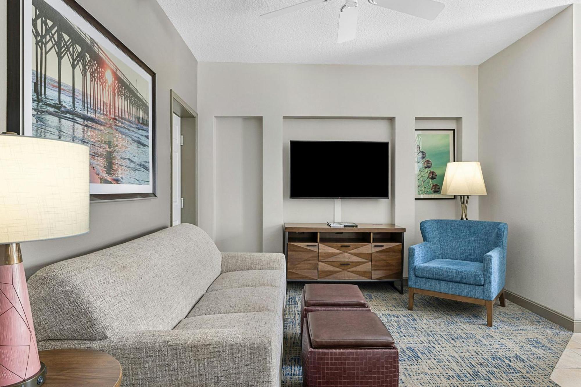 Sheraton Broadway Resort Villas Myrtle Beach Ngoại thất bức ảnh