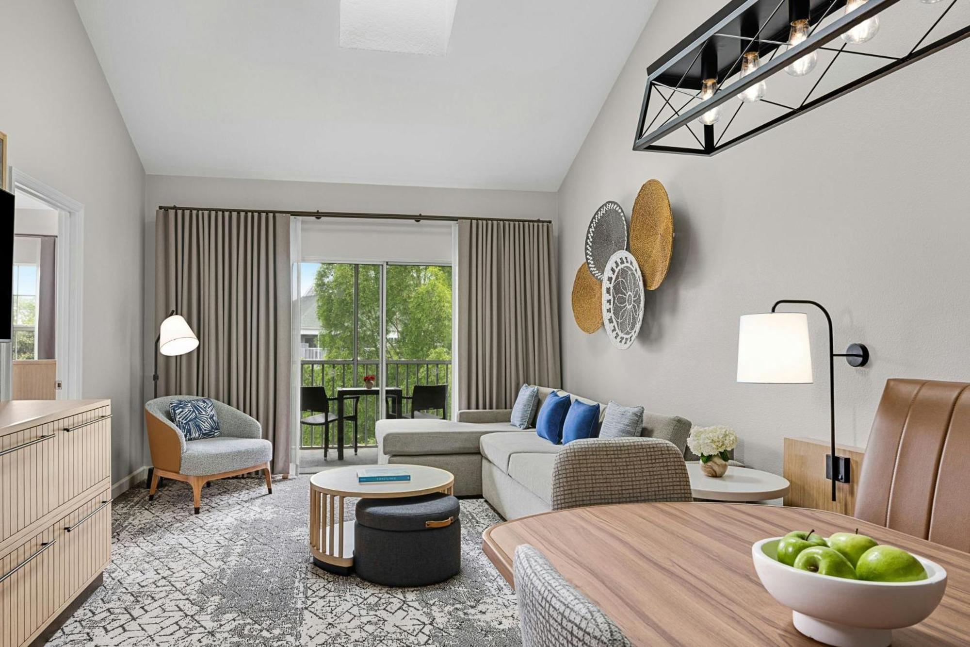 Sheraton Broadway Resort Villas Myrtle Beach Ngoại thất bức ảnh