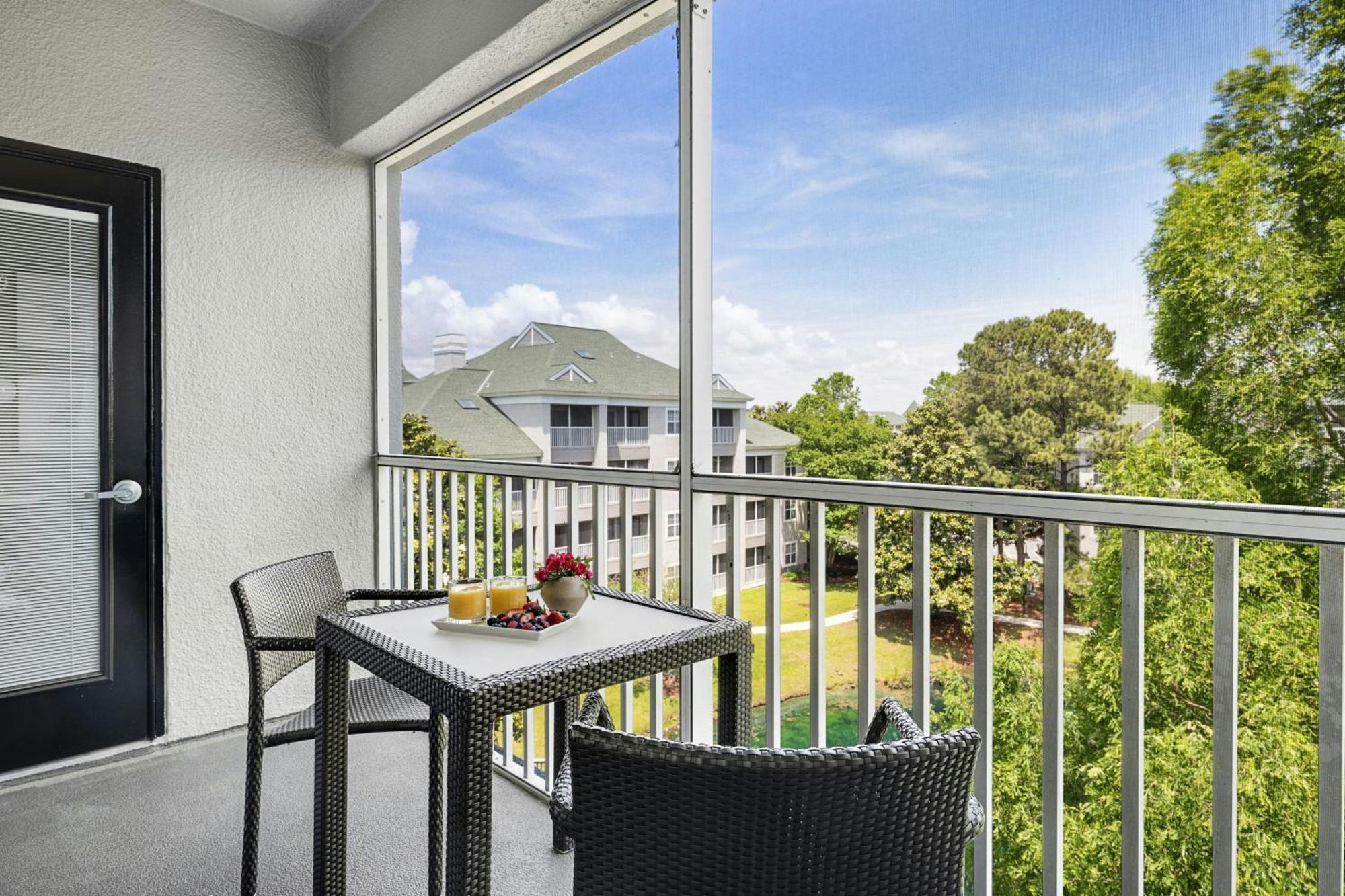 Sheraton Broadway Resort Villas Myrtle Beach Ngoại thất bức ảnh