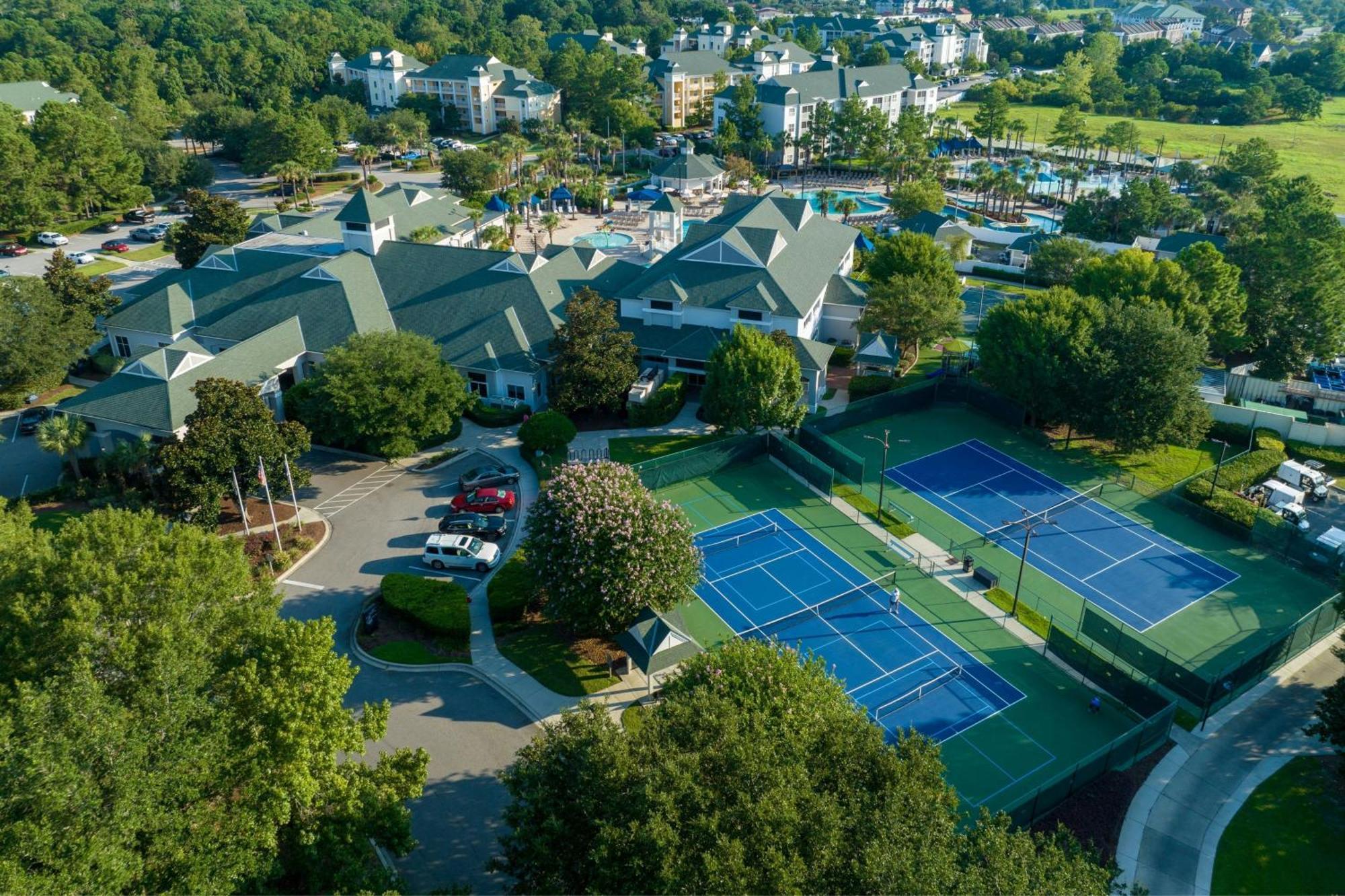 Sheraton Broadway Resort Villas Myrtle Beach Ngoại thất bức ảnh