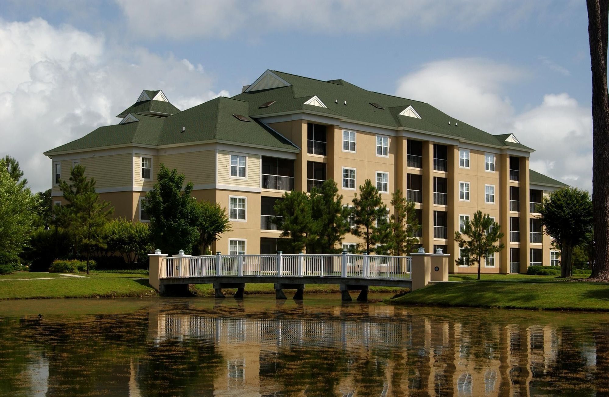Sheraton Broadway Resort Villas Myrtle Beach Ngoại thất bức ảnh