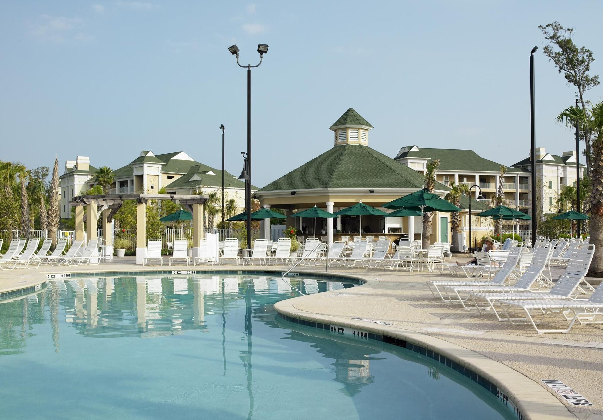 Sheraton Broadway Resort Villas Myrtle Beach Ngoại thất bức ảnh